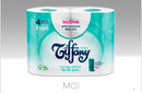 TIFFANY CARTA IGIENICA  4RT 3V FIDATA
