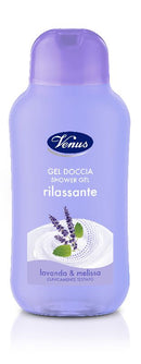 VENUS DOCCIA GEL 300ML LAVANDA E MELISSA