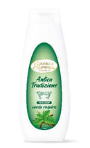 SPUMA DI SCIAMPAGNA BAGNO 450ML VERDE RESPIRO