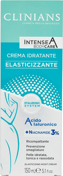 CLINIANS INTENSEA ELASTIC 150ML