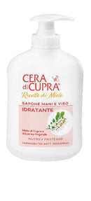 CERA DI CUPRA SAPONE LIQUIDO 200ML IDRATANTE