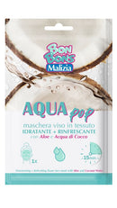 MALIZIA MASCIAMPAGNA VISO TESS IDR AQUA POP 25ML
