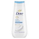 DOVE DOCCIA 225ML SCRUB DELICATO