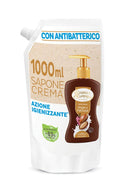 SPUMA DI SCIAMPAGNA SAPONE LIQUIDO ECOR 1LT ARGAN