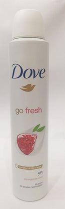 DOVE DEO SPRAY 200ML GO FRESH MELOGRANO