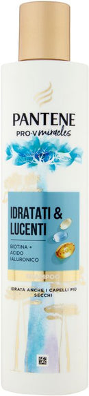 PANTENE SHAMPOO MIRACLE 250ML IDRATATI&LUCENT