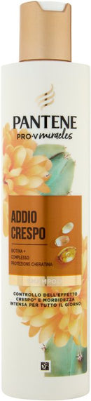 PANTENE SHAMPOO MIRACLE 250ML ADDIO CRESPO