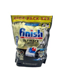 FINISH TABS ULTIMATE PLUS 62PEZZI  FRESH
