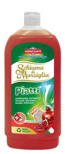 SCHIUMA DI MARS PIATTI 1LT ARGILLA&MELOG