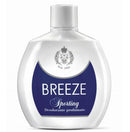 BREEZE DEODORANTE SQUEEZE 200N SPORTING
