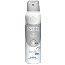 BREEZE DEO SPRAY 150ML THE BIANCO