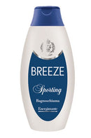 BREEZE BAGNOSCHIUMA 400ML 200 SPORTING