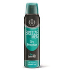 BREEZE DEO SPRAY 150ML MEN DRY PROTECT