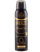 BREEZE DEO SPRAY 150ML BLACKOUD