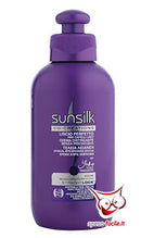 SUNSILK CREMA 200ML CAPELLI LISCI