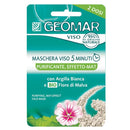 GEOMAR MASCHERA VISO 15ML PURIFICANTE