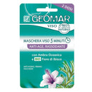 GEOMAR MASCHERA VISO 15ML ANTI-ETA
