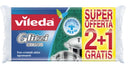 VILEDA GLITZI SPU+RETINA 3PEZZI  -139924