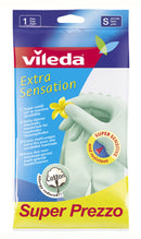 GUANTI VILEDA EXTRA SENSITIV PICCOLI