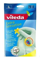 GUANTI VILEDA EXTRA SENSITIV GRANDI