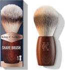 GILLETTE KING PENNELLO DA BARBA