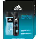 ADIDAS ICEDIVE KIT U DEO150+SG250ML