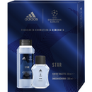 ADIDAS UEFA10 KIT U EDT50+SG250ML