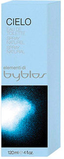 BYBLOS CIELO EDT 120 VAPO