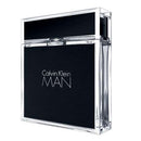 C K CALVIN KLEIN MAN EDT 50 VAPO
