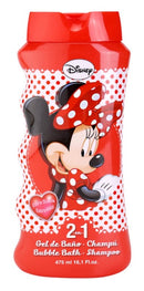 DISNEY MINNIE BS/SH 475 ML LN1251