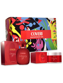 ENRICO C KIT CONT.GIRL R EDP100+PO.