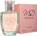 M&D SENSUAL D EDP 100 VAPO