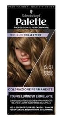 PALETTE METALLIC 6-61 BIONDO DORAT