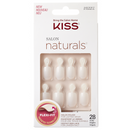 KISS UNGHIE BIANCHE KSN03C