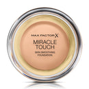 MAX FACTOR F/T MIRACLE TOUCH 80