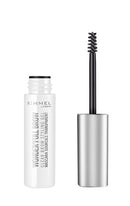 RIMMEL BROW GEL 004 CLEAR