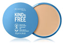 RIMMEL CIPRIA KIND&FREE 10 FAIR
