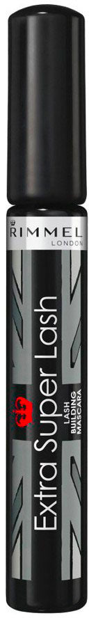 RIMMEL MASC EXTRA SUPER LASH BLACK
