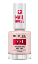 RIMMEL NAIL NURSE 2IN1 TREATMENT