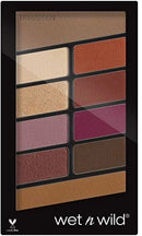 WW EYESHADOW PALETTE E759