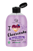 A/VIVA PAST B/D CHEESECAKE 500ML