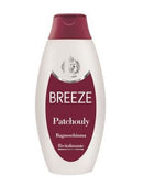 BREEZE BAGNOSCHIUMA 400ML 207 PATCHOULY