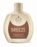 BREEZE DEODORANTE SQUEEZE 67 AVORIO