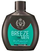 BREEZE DEO SQUEEZE MEN D/PROTE 100