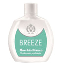 BREEZE DEODORANTE SQUEEZE MUSCHIO BIANCO