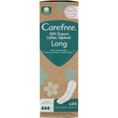 CAREFREE S/SLIP ORGANIC LONG 24PZ