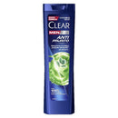 CLEAR SHAMPOO 225ML ANTIPRURITO