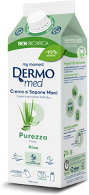 DERMOMED CR.SAP ALOE BOX RIC 900