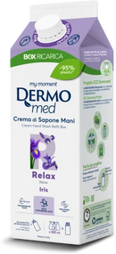 DERMOMED CR.SAP IRIS BOX RIC 900