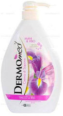 DERMOMED CR.SAPONE TALCO&IRIS 1LT